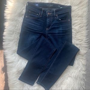 Lucky Brand Ava Skinny Jeans